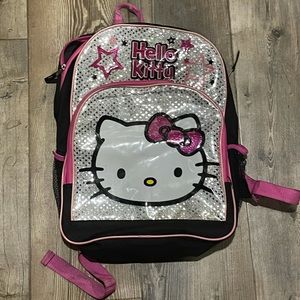 Hello kitty back pack